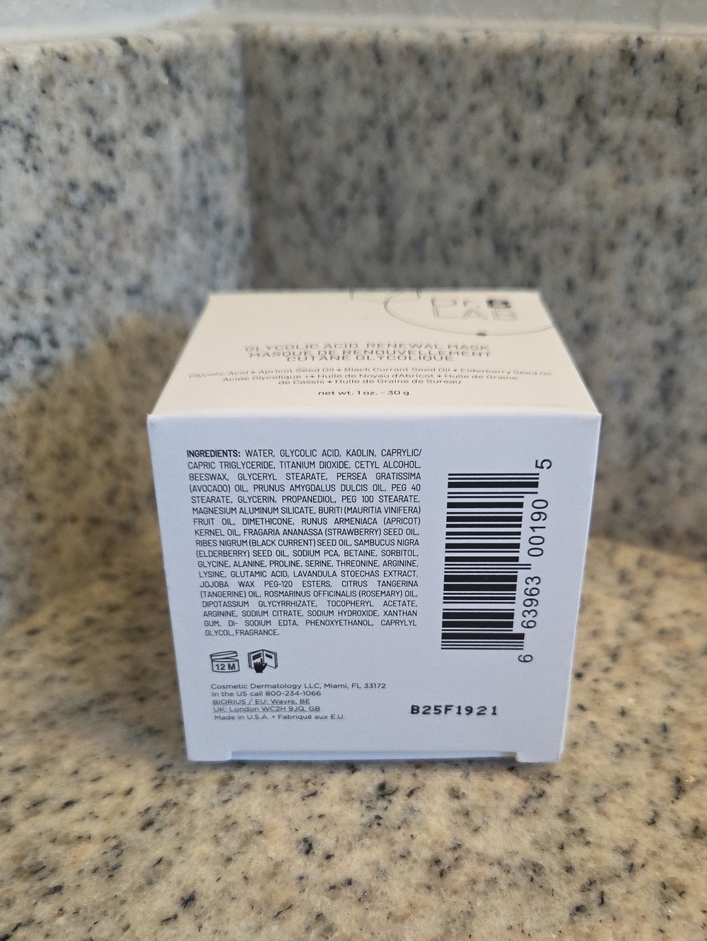 Dr. Brandt Lab Glycolic Acid Renewal Mask - Picture 7 of 7